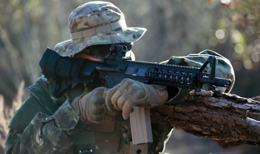 Répliques pour l&rsquo;airsoft : comment bien choisir votre fusil d&rsquo;assaut ?