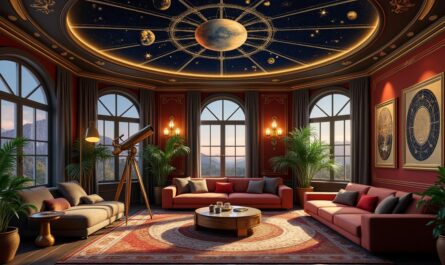 découvrez comment l'astrologie peut influencer l'aménagement de votre espace de vie. apprenez à harmoniser votre intérieur selon votre thème astral pour créer un environnement propice à votre bien-être et à votre épanouissement personnel.
