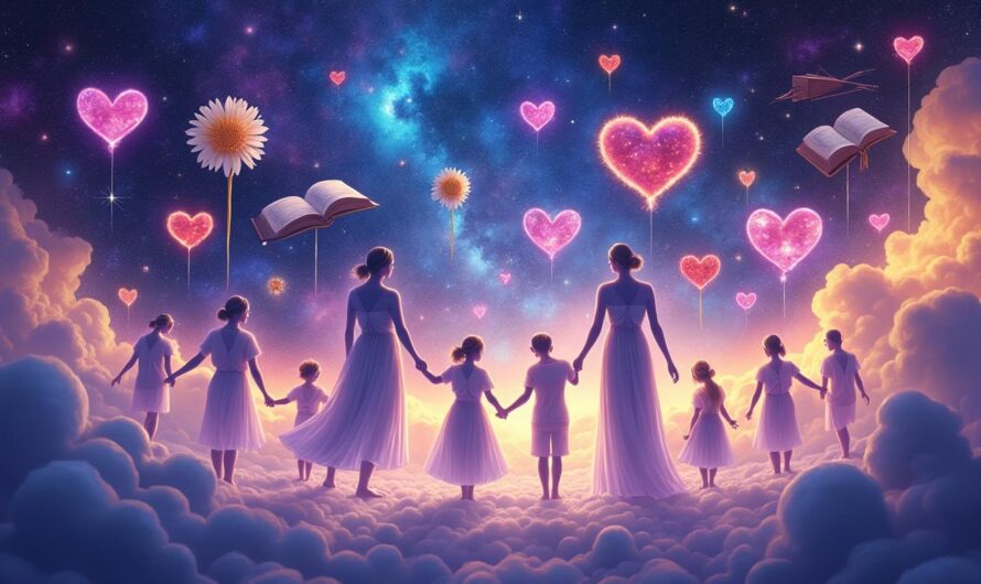 Les familles astrales : retrouver les siens à travers les thèmes