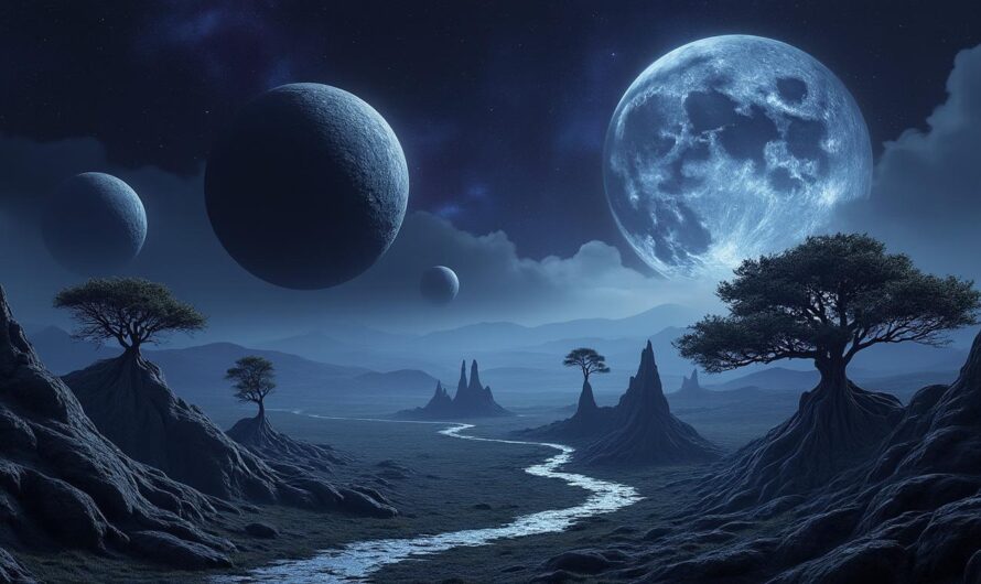 Les lunes noires multiples : une analyse pour sortir des schémas répétitifs