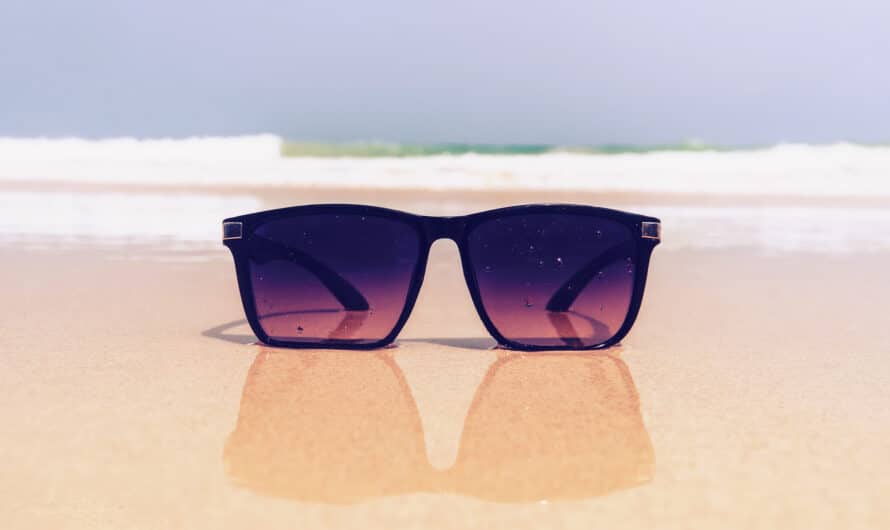 Lunette de soleil homme : comment bien choisir ?
