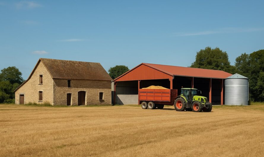 Achat et vente de fermes agricoles : opportunités et enjeux en Dordogne
