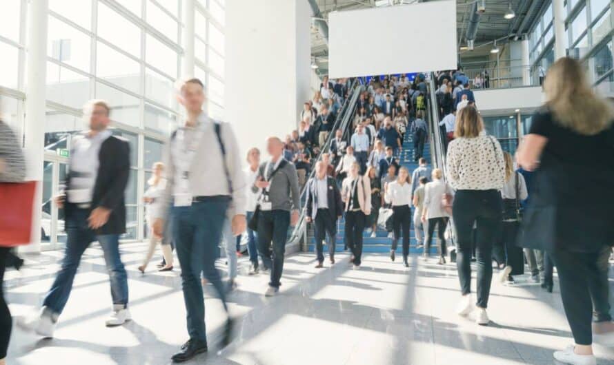 Comment optimiser vos déplacements lors d’un salon professionnel ?