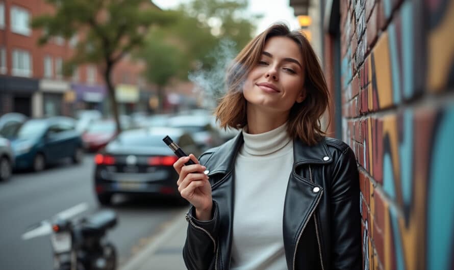 Vape et e-liquides : un univers en constante évolution