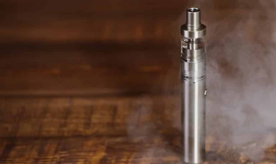 La puff rechargeable : une vraie alternative aux modèles jetables ?