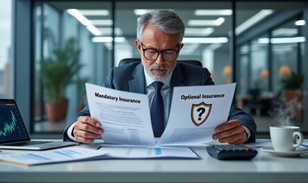 découvrez si l'assurance de prêt est obligatoire ou facultative et comment faire le meilleur choix pour protéger votre emprunt.