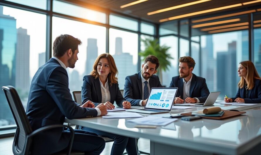 Assurance entreprise: quels sont les meilleurs choix