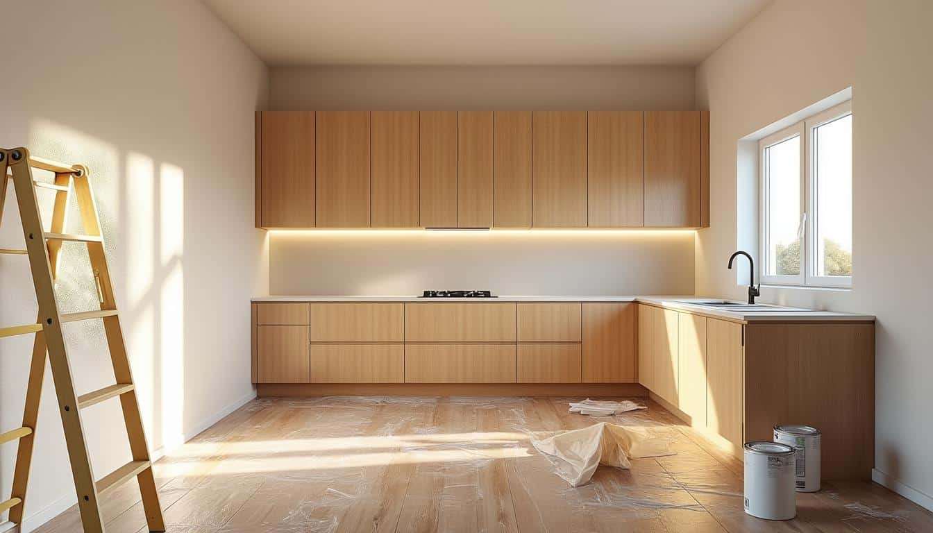 découvrez les étapes clés pour rénover entièrement votre maison, des préparations initiales aux finitions, avec des conseils pratiques pour un projet réussi.