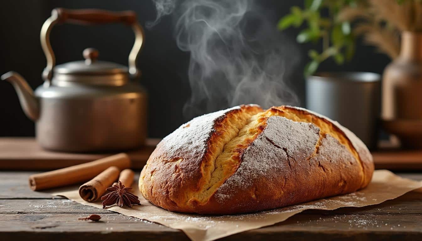 découvrez comment réussir un pain sucré braisé sans utiliser de four traditionnel grâce à des techniques simples et efficaces pour un résultat délicieux et moelleux.