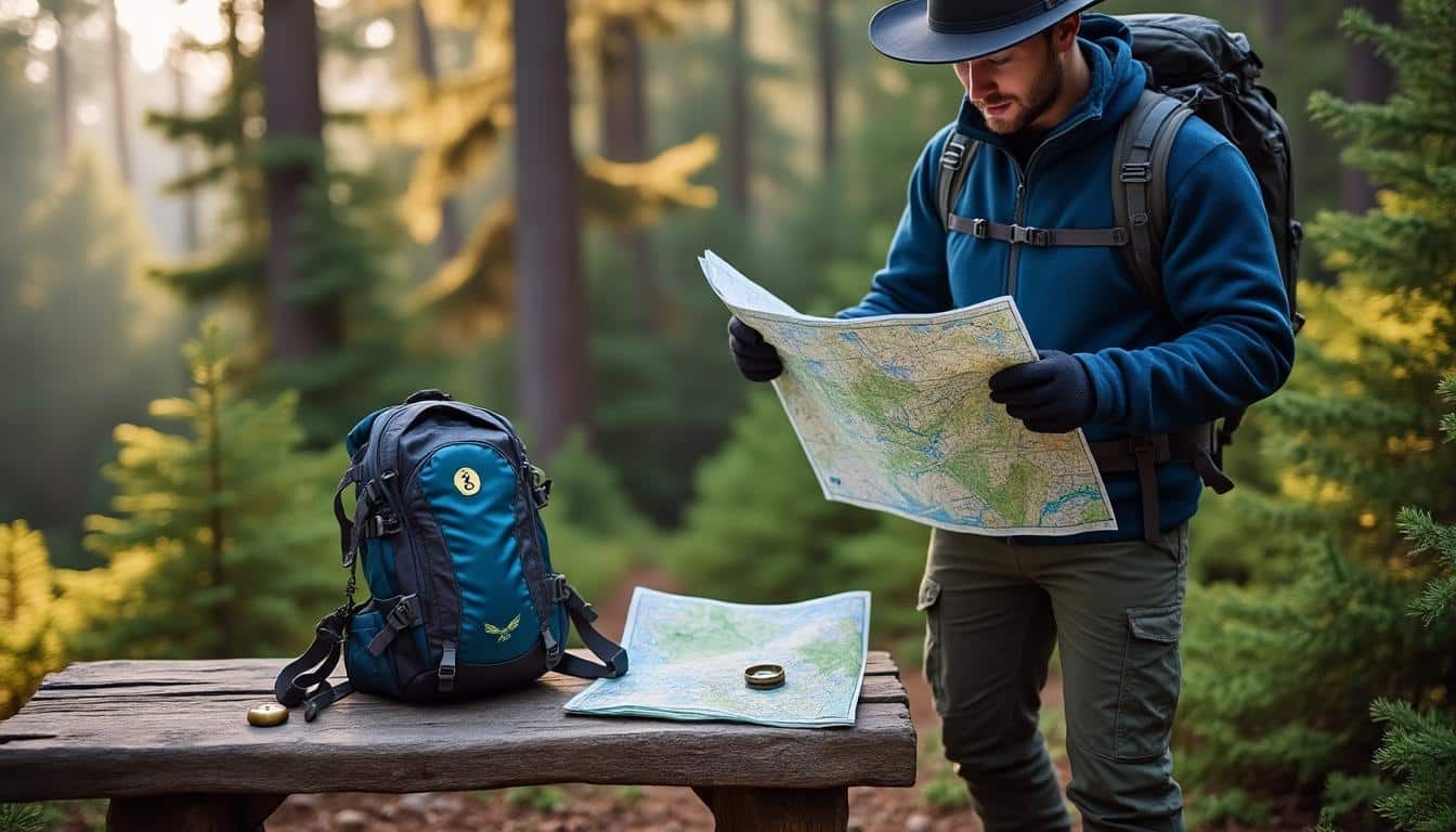 d&eacute;couvrez les erreurs courantes &agrave; &eacute;viter lors d'une randonn&eacute;e en for&ecirc;t pour profiter pleinement de votre aventure en toute s&eacute;curit&eacute;.