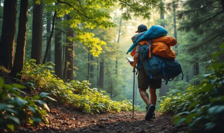 découvrez comment éviter les erreurs fréquentes lors de vos randonnées en forêt pour profiter pleinement de votre aventure en toute sécurité.