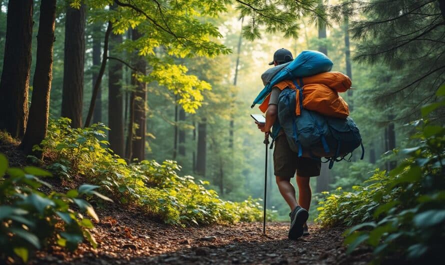 Éviter les pièges : les erreurs courantes à éviter lors d&rsquo;une randonnée en forêt