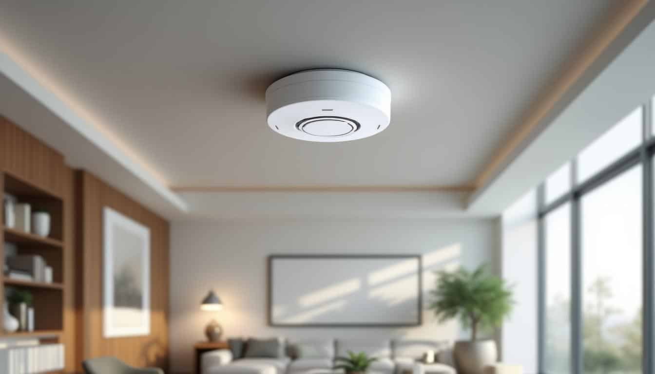 d&eacute;couvrez notre guide complet des d&eacute;tecteurs de fum&eacute;e pour garantir la s&eacute;curit&eacute; de votre maison. conseils, choix et installation pour prot&eacute;ger efficacement votre habitat.