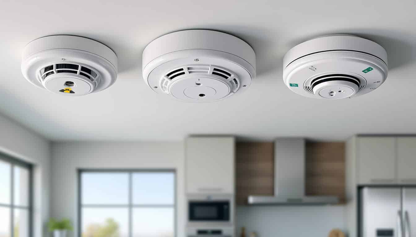 d&eacute;couvrez notre guide complet des d&eacute;tecteurs de fum&eacute;e pour garantir la s&eacute;curit&eacute; de votre maison. conseils, choix et installation pour prot&eacute;ger efficacement votre habitation.