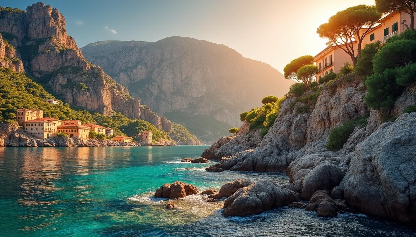 découvrez les charmes de la corse en automne : paysages colorés, températures douces et tranquillité pour des vacances idéales hors saison.