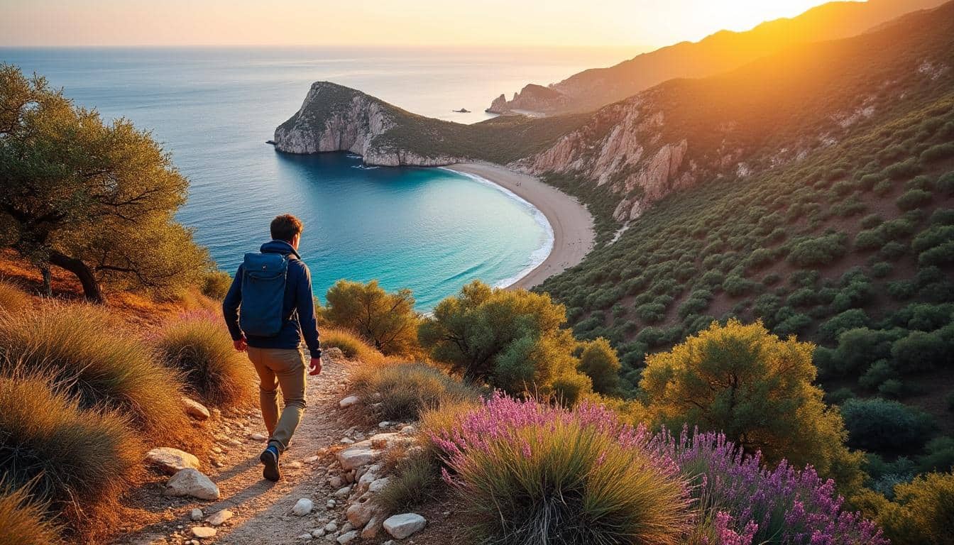 découvrez la beauté unique de la corse en automne : paysages colorés, températures agréables et ambiance paisible pour un séjour inoubliable.
