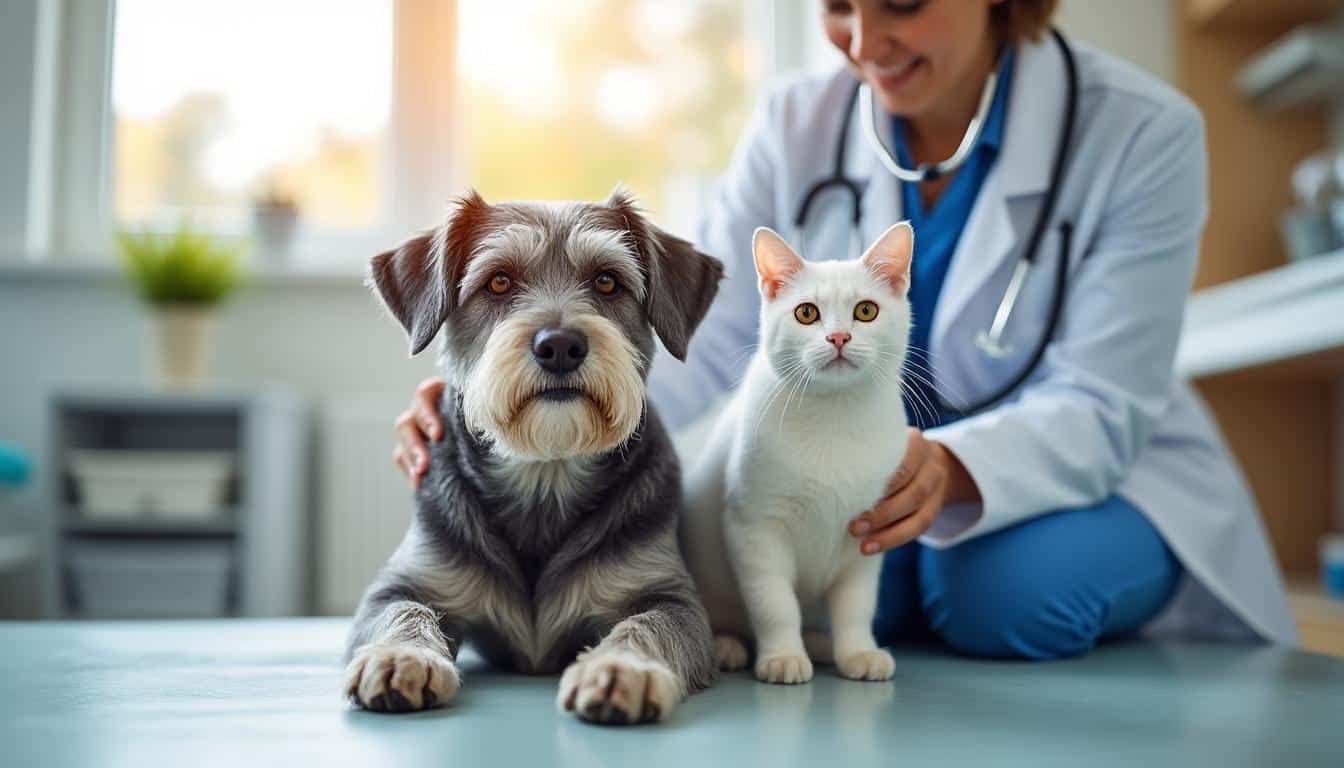 d&eacute;couvrez comment assurer votre chien ou chat senior sans vous ruiner gr&acirc;ce &agrave; nos conseils pour choisir la meilleure assurance pour vieux animaux et prot&eacute;ger leur sant&eacute; efficacement.