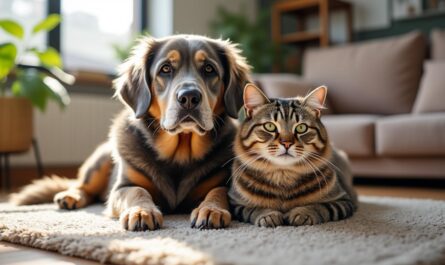 découvrez comment choisir une assurance abordable pour votre chien ou chat senior afin de protéger leur santé sans vous ruiner. conseils et astuces pour bien garantir vos animaux âgés.