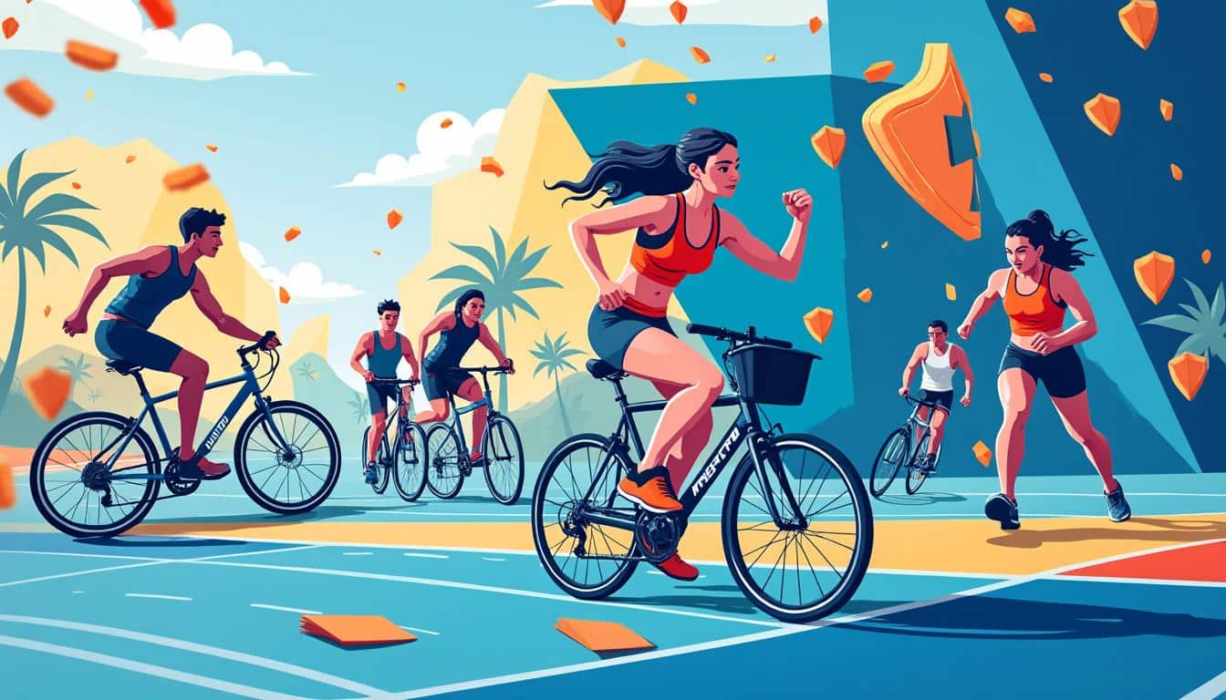 d&eacute;couvrez les meilleures options d'assurance sant&eacute; adapt&eacute;es aux sportifs amateurs pratiquant plusieurs sports &agrave; risque, pour une protection optimale et sereine.