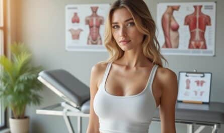 découvrez si l'augmentation mammaire sans prothèses est une option viable, ses méthodes possibles et les avantages pour une silhouette naturelle.