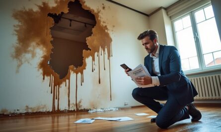 découvrez les informations essentielles sur les dégâts des eaux et l'assurance : démarches, couverture et conseils pour bien protéger votre habitation.