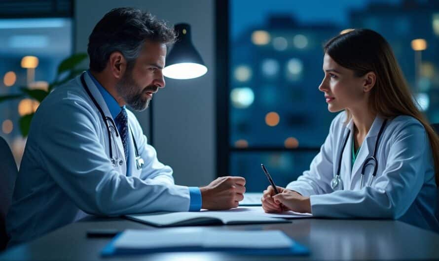 Est-ce que le médecin de garde est payant?