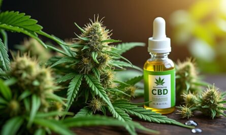 découvrez les effets de l'huile de cbd full spectrum, ses bienfaits potentiels pour la santé et comment l'utiliser en toute sécurité.