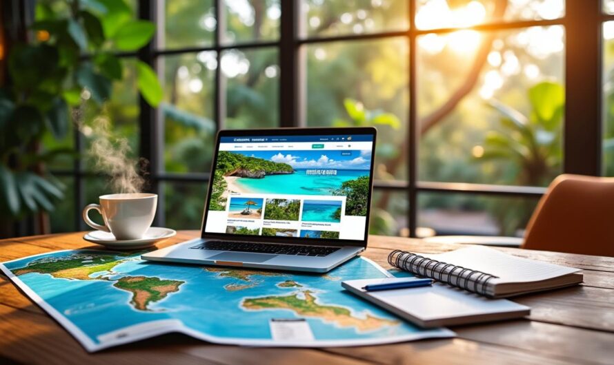 Organiser un voyage en nouvelle Calédonie