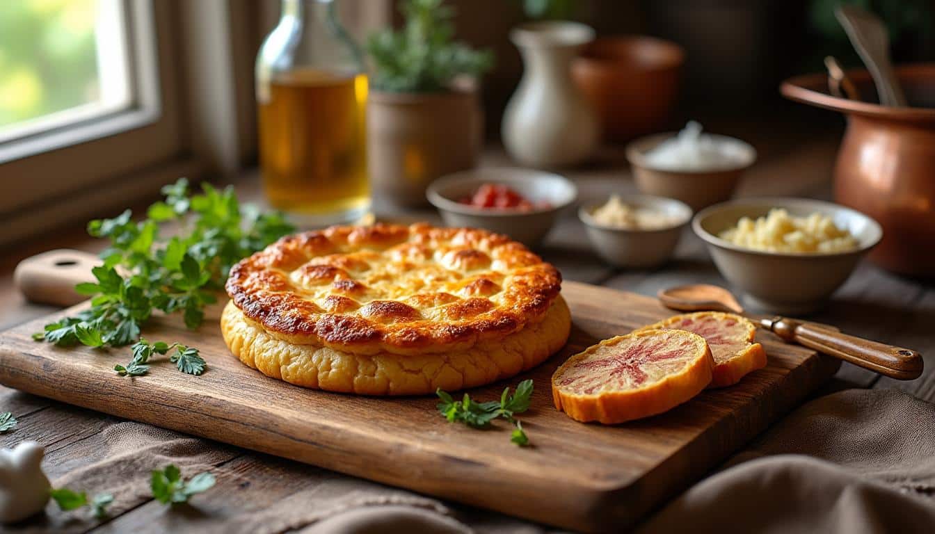 découvrez la recette historique du pâté chaud stéphanois, un plat traditionnel à réaliser facilement chez vous en 2025. suivez nos conseils pour un résultat savoureux et authentique.