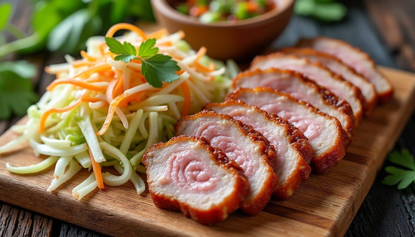 découvrez comment préparer une maôche à l'ancienne chez vous grâce à nos recettes oubliées, simples et authentiques pour retrouver les saveurs traditionnelles.