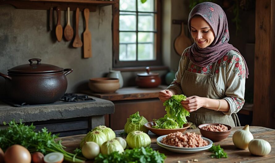 Recettes oubliées : comment préparer une maôche à l&rsquo;ancienne chez soi