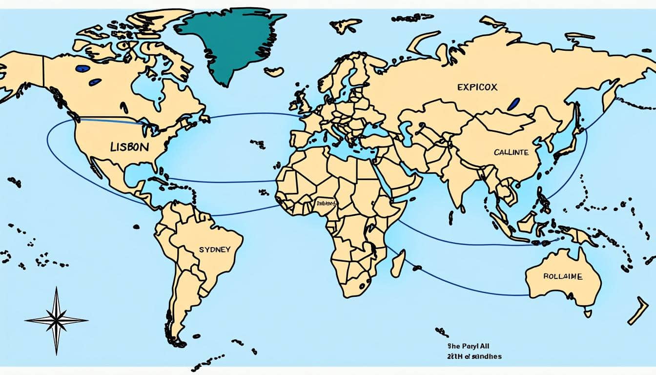 découvrez nos conseils essentiels pour préparer et profiter pleinement de votre croisière tour du monde. astuces, itinéraires et recommandations pour une aventure inoubliable en mer.