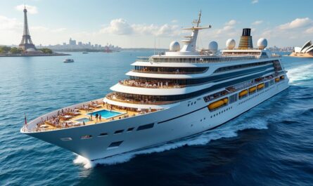 découvrez nos conseils indispensables pour réussir votre croisière autour du monde. préparez votre voyage en toute sérénité grâce à nos astuces pratiques et recommandations.