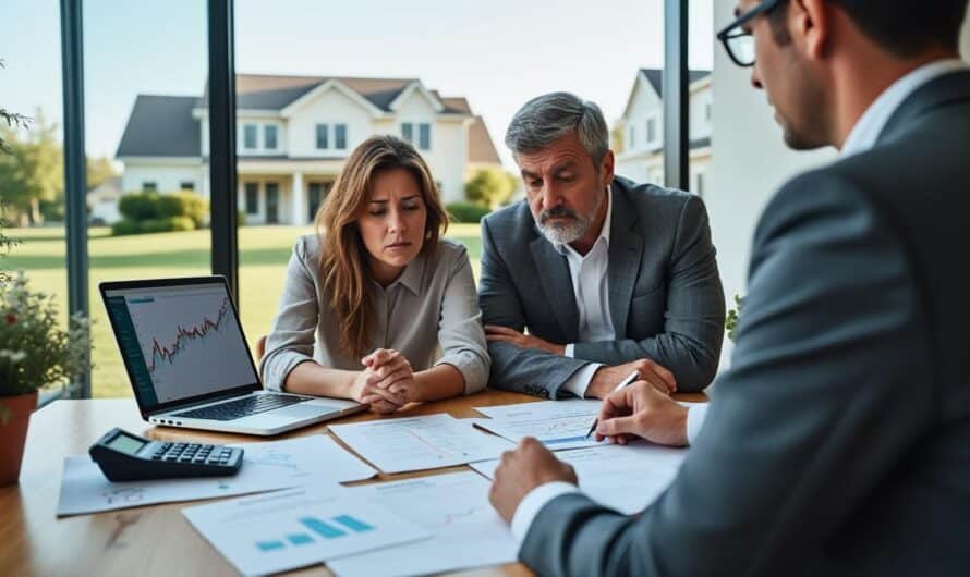 Les pièges à éviter lors d&rsquo;un rachat de crédit avec une caution hypothécaire