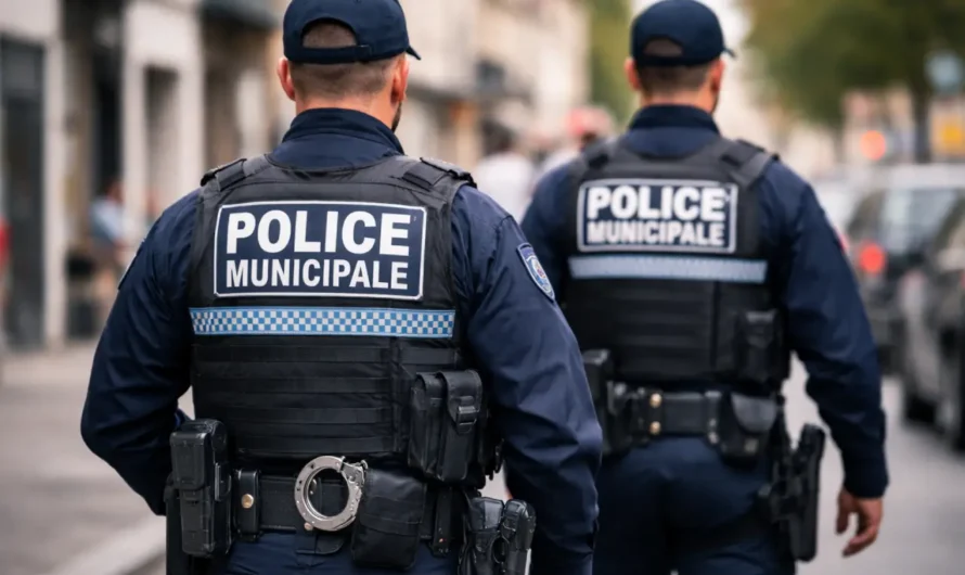 Les équipements indispensables de la Police Municipale : sécurité, efficacité et professionnalisme