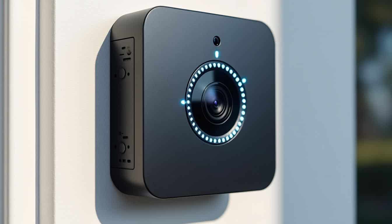 découvrez comment une sonnette connectée peut renforcer la sécurité de votre domicile grâce à une technologie avancée, alliant praticité et protection optimale.