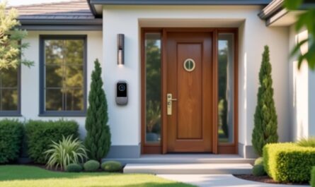 découvrez comment une sonnette connectée peut renforcer la sécurité de votre domicile grâce à une technologie avancée, vous offrant confort et tranquillité d'esprit.