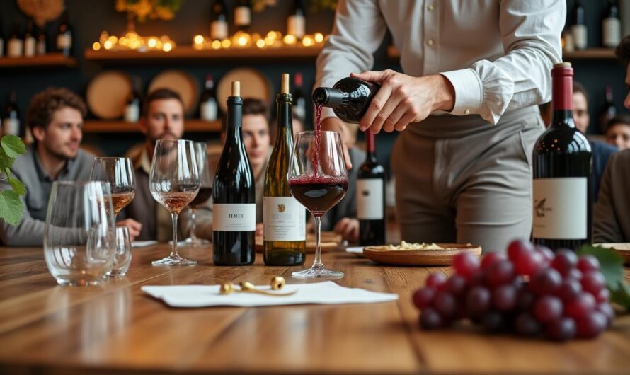 Tout savoir sur les cours d&rsquo;œnologie