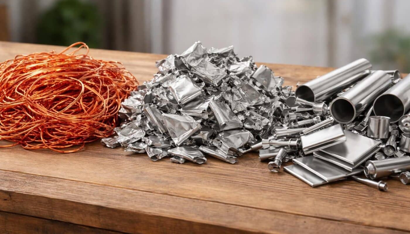 découvrez quels métaux se recyclent le mieux parmi le cuivre, l'aluminium et l'inox, et comprenez leur impact environnemental ainsi que les meilleures pratiques pour leur recyclage.