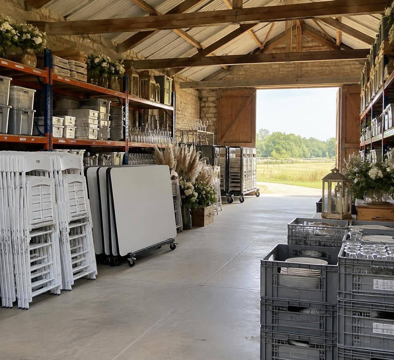 d&eacute;couvrez comment lancer une activit&eacute; de location de mat&eacute;riel de mariage en zone rurale et &eacute;valuer sa rentabilit&eacute; sur trois ans.