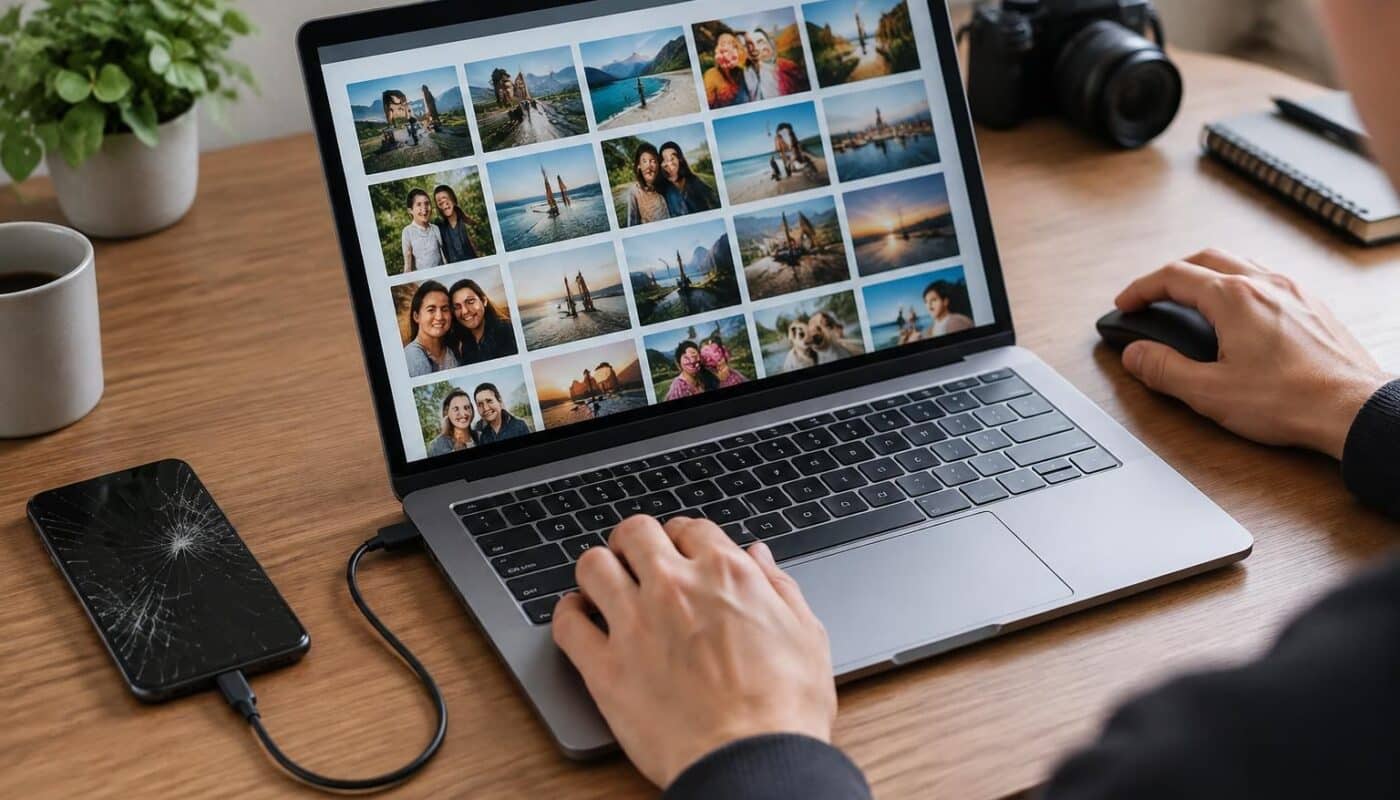 découvrez les solutions pour récupérer les photos d’un smartphone lorsque l’écran tactile ne répond plus, avec ou sans accès à l’appareil.