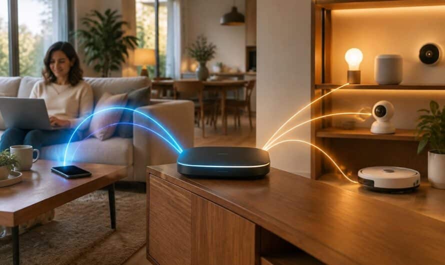 Créer un réseau Wi-Fi séparé pour ses objets connectés