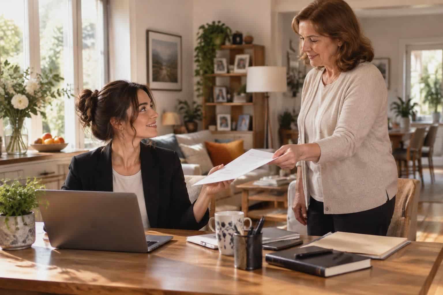 découvrez les conditions pour domicilier votre entreprise chez un parent : accord écrit, justificatifs et limites légales à respecter.