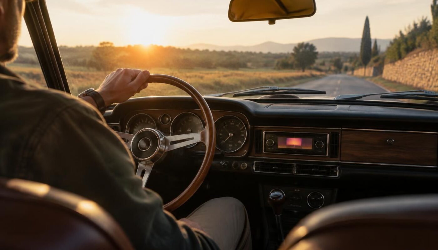 découvrez comment profiter de la radio numérique dab+ dans une vieille voiture, avec des solutions simples pour améliorer votre expérience d’écoute.