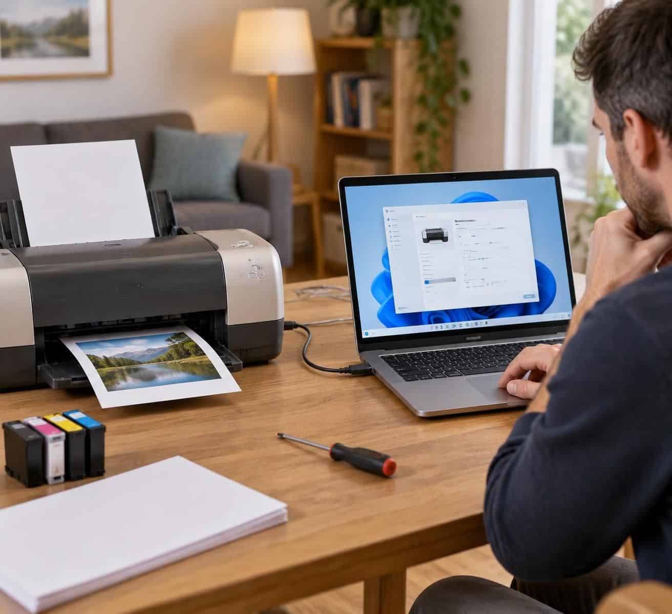 découvrez comment faire fonctionner une ancienne imprimante sous windows 11 grâce aux pilotes, aux réglages de compatibilité et à quelques solutions simples.
