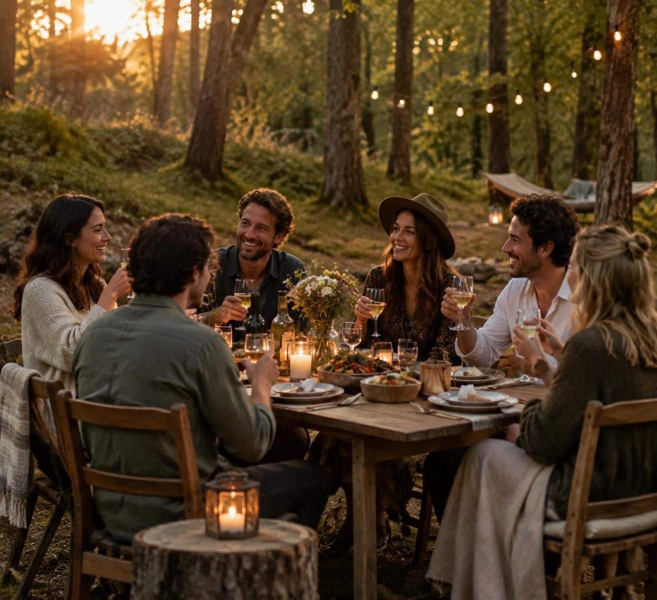 organisez un anniversaire d&rsquo;adulte en for&ecirc;t : d&eacute;couvrez les autorisations &agrave; pr&eacute;voir, les r&egrave;gles &agrave; respecter et nos conseils pratiques pour une f&ecirc;te r&eacute;ussie.