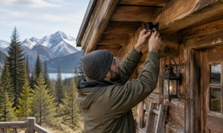 découvrez comment installer une caméra de surveillance dans un chalet sans connexion internet grâce à des solutions autonomes, fiables et faciles à utiliser.