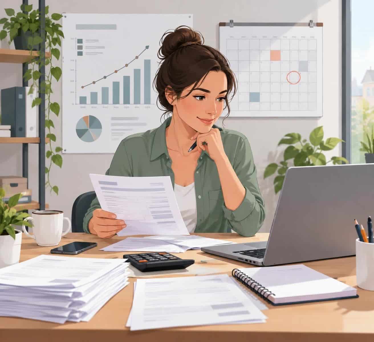 dépassement du plafond micro-entrepreneur en cours d’année : découvrez les conséquences sur votre régime, vos cotisations et la tva, et les démarches à prévoir.