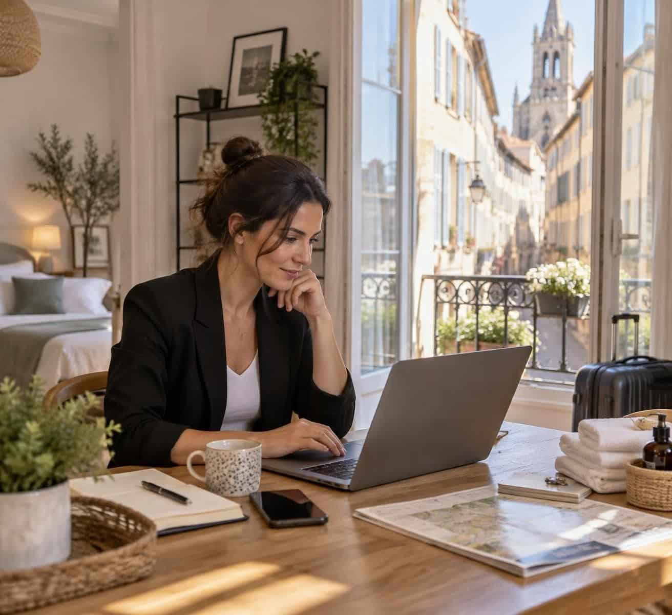 découvrez comment créer une conciergerie de location saisonnière dans une ville moyenne : évaluer les marges, se démarquer de la concurrence et développer son activité.
