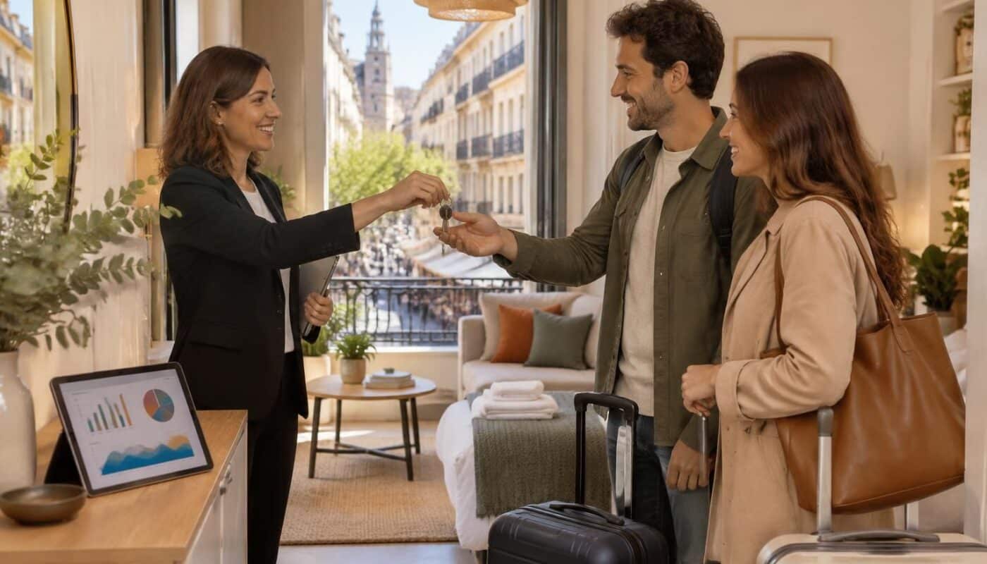 découvrez comment créer une conciergerie de location saisonnière dans une ville moyenne : évaluez les marges, analysez la concurrence et identifiez les clés de rentabilité.